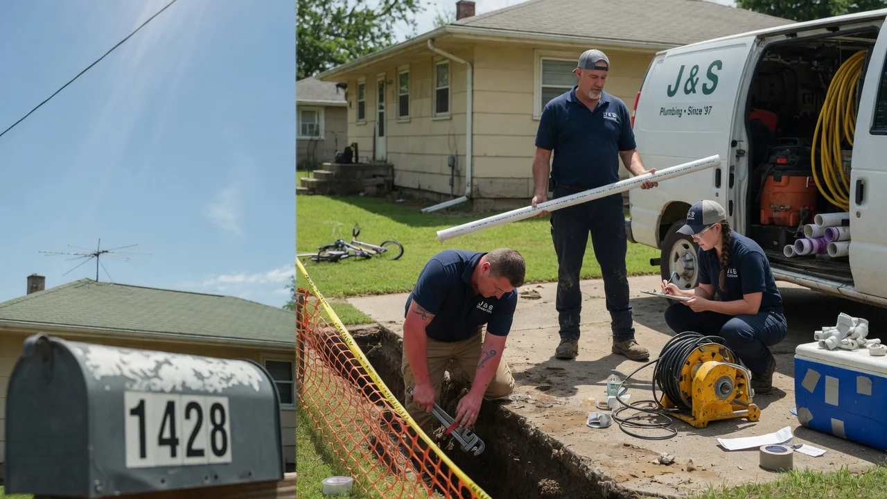 Sewer Line Repair in Tipton, PA near me